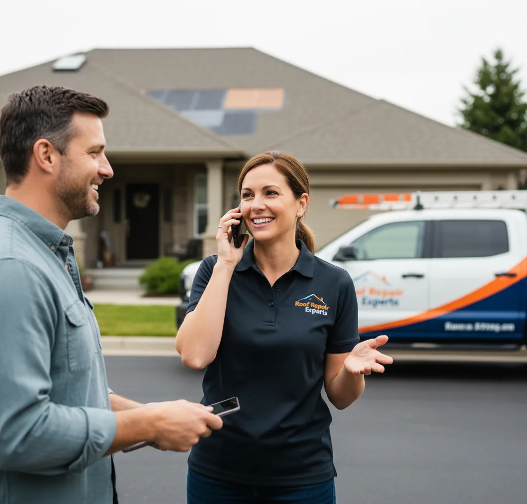 Roof Maintenance in Quinton, VA